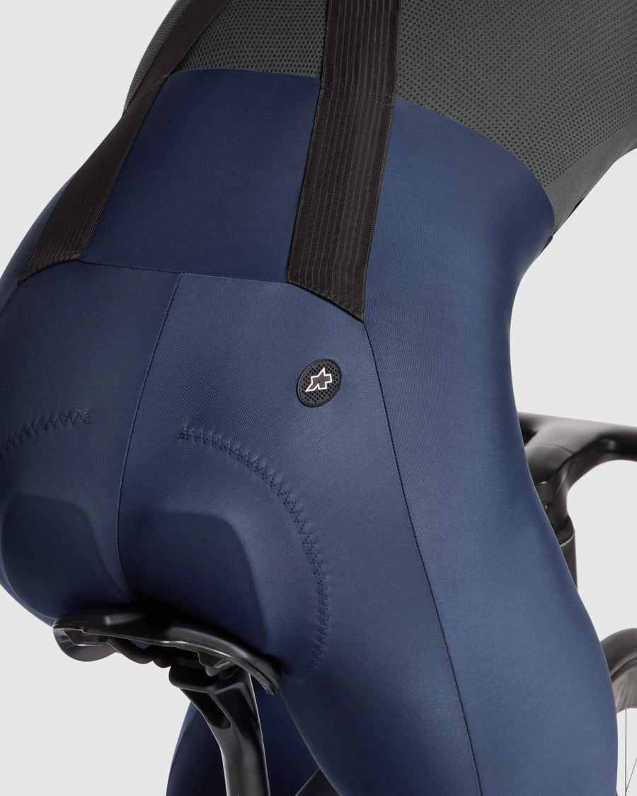 MILLE GT Spring Fall Bib Tights S11 - primal blue