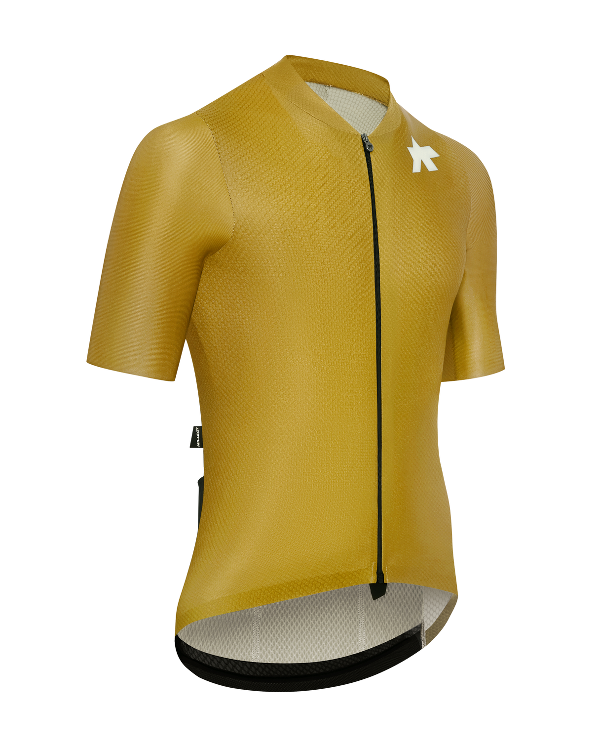 MILLE GT Jersey S11 EVO - Golden Yellow