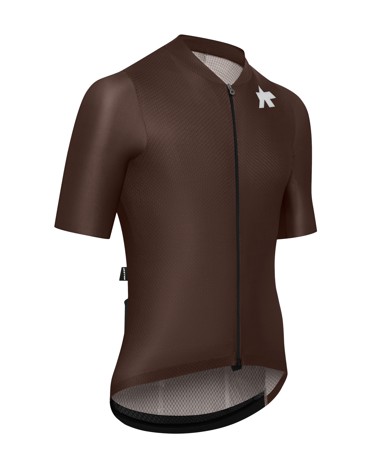 MILLE GT Jersey S11 EVO - Ground Brown