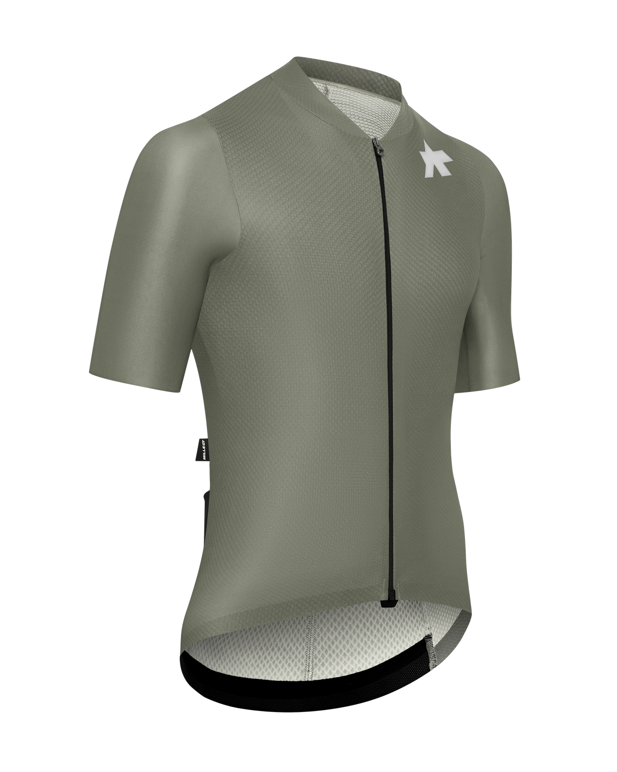 MILLE GT Jersey S11 EVO - Edge Green