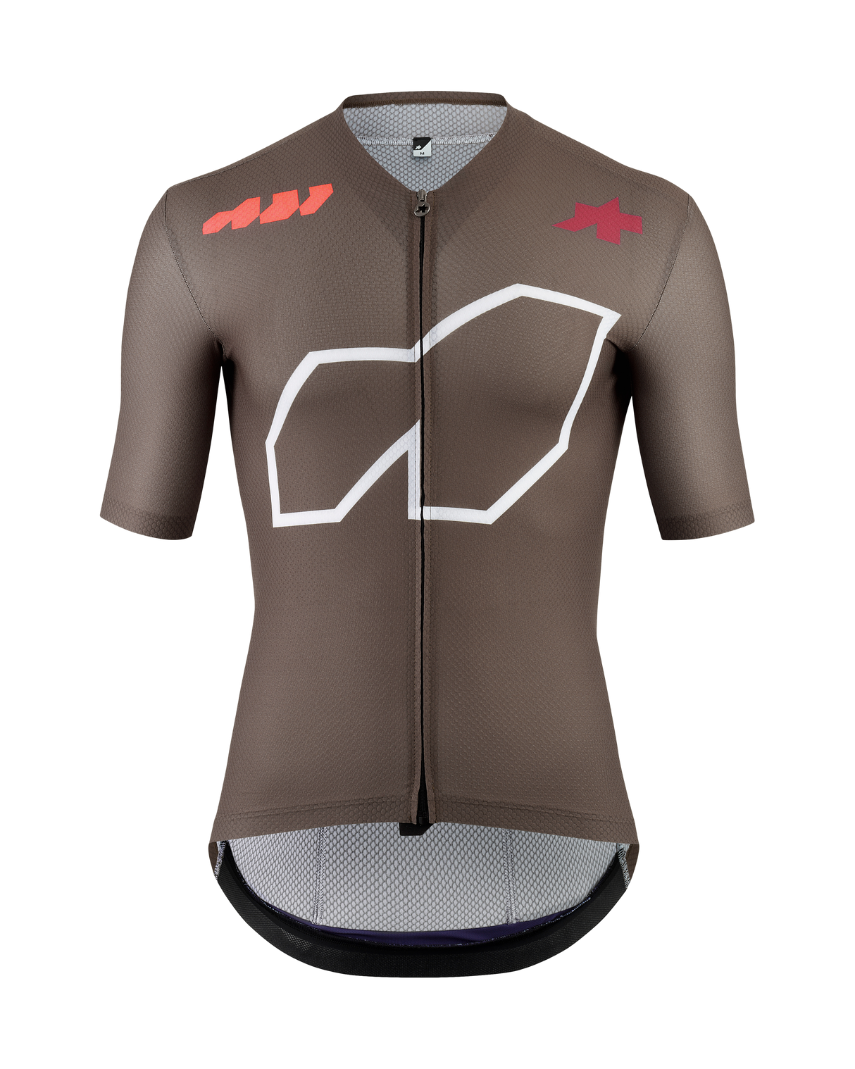 EQUIPE R Jersey S11 We Are The A - Moka Brown