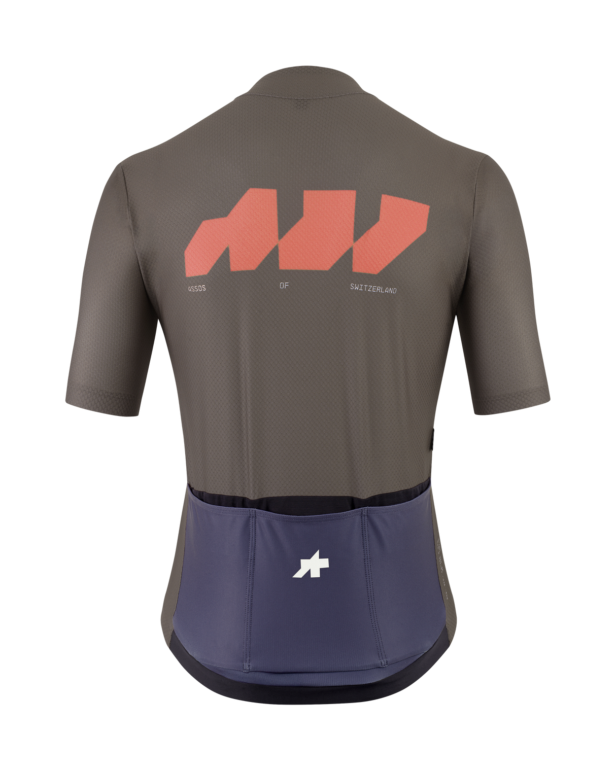 EQUIPE R Jersey S11 We Are The A - Moka Brown