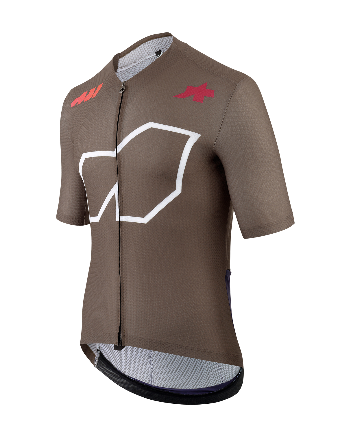 EQUIPE R Jersey S11 We Are The A - Moka Brown