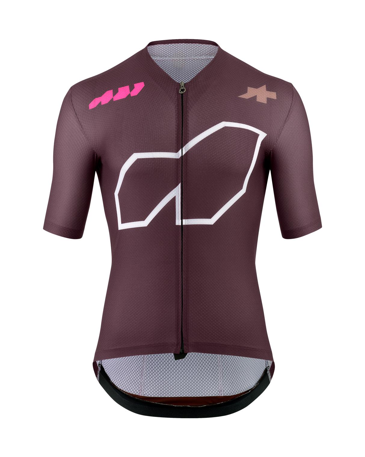 EQUIPE R Jersey S11 We Are The A - Panic Red
