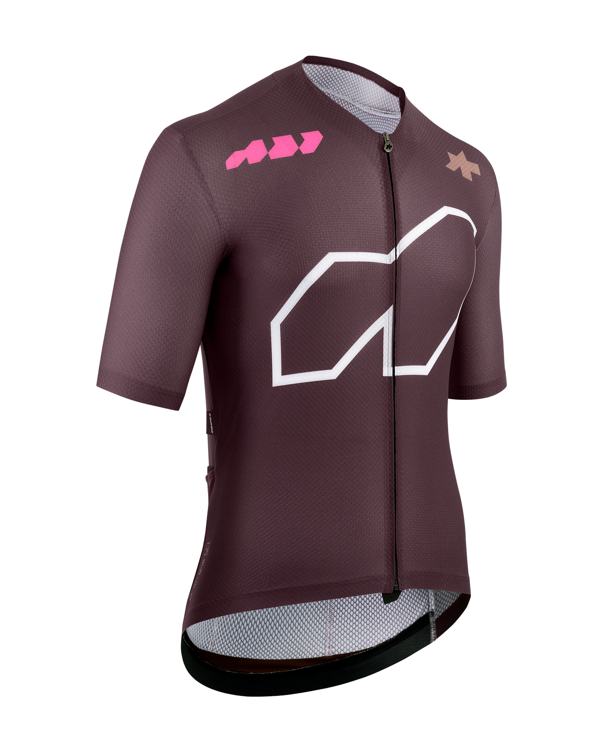EQUIPE R Jersey S11 We Are The A - Panic Red