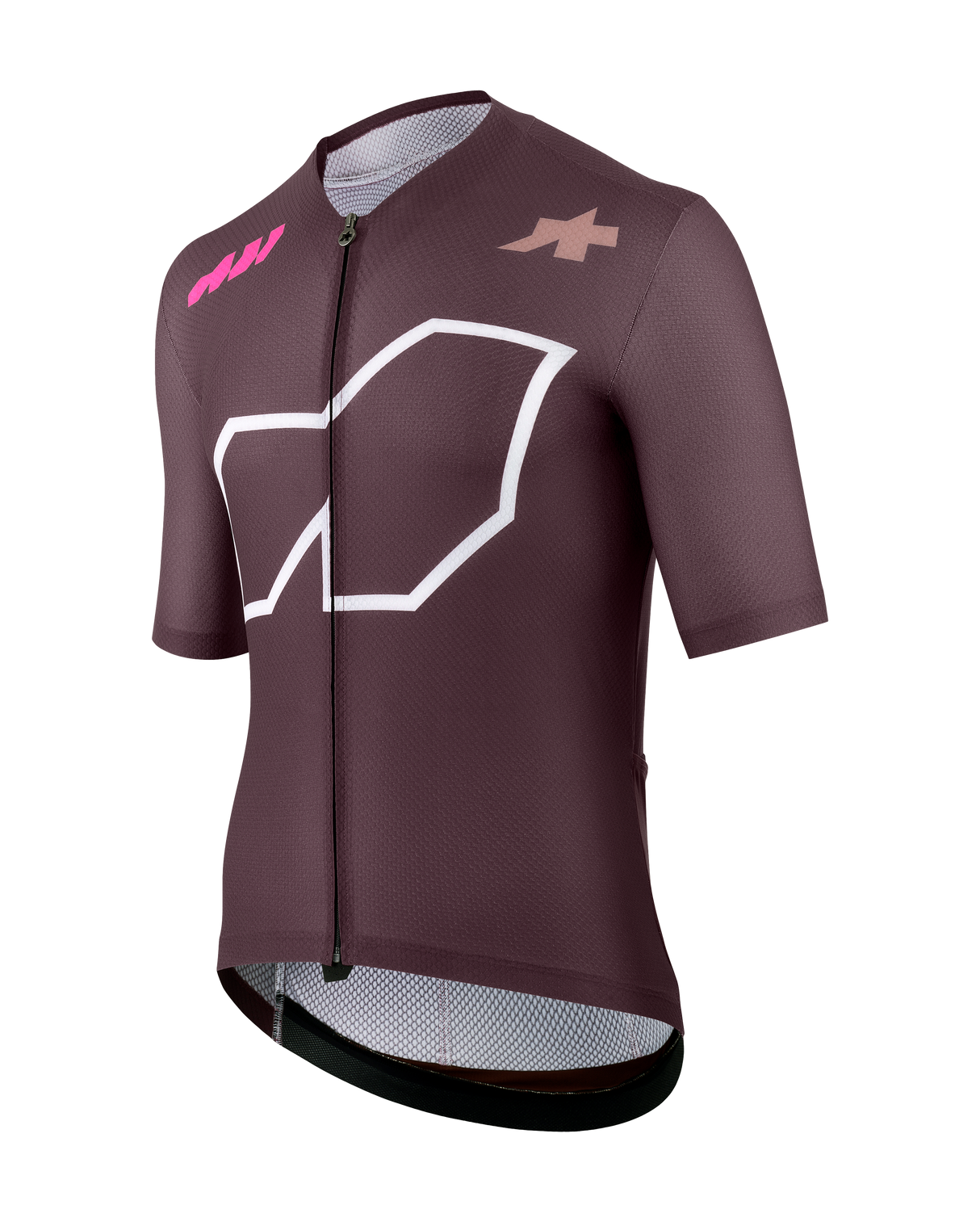 EQUIPE R Jersey S11 We Are The A - Panic Red