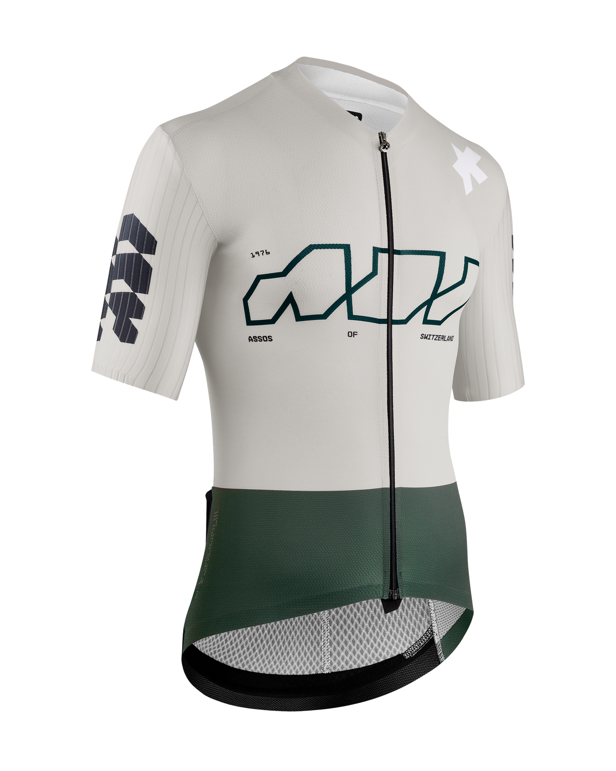 EQUIPE RS Jersey S11 Something to say - Almond Milk