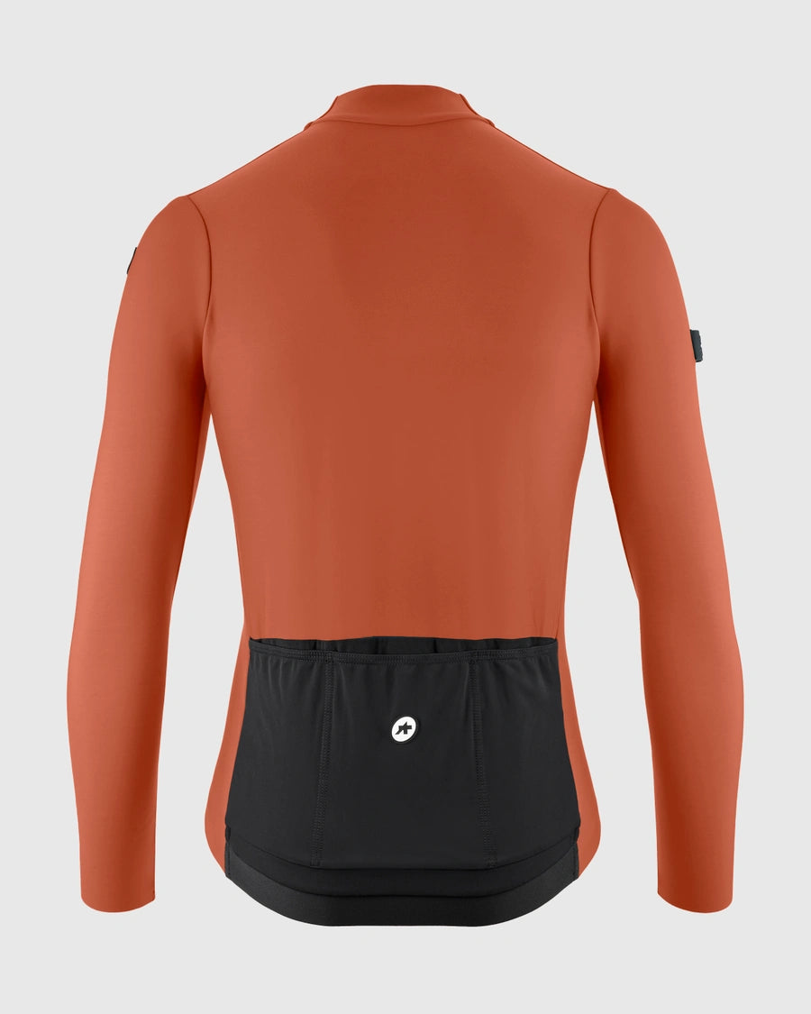 MILLE GT Spring Fall Jersey C2 - rusty brown