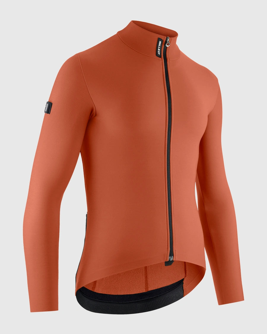MILLE GT Spring Fall Jersey C2 - rusty brown