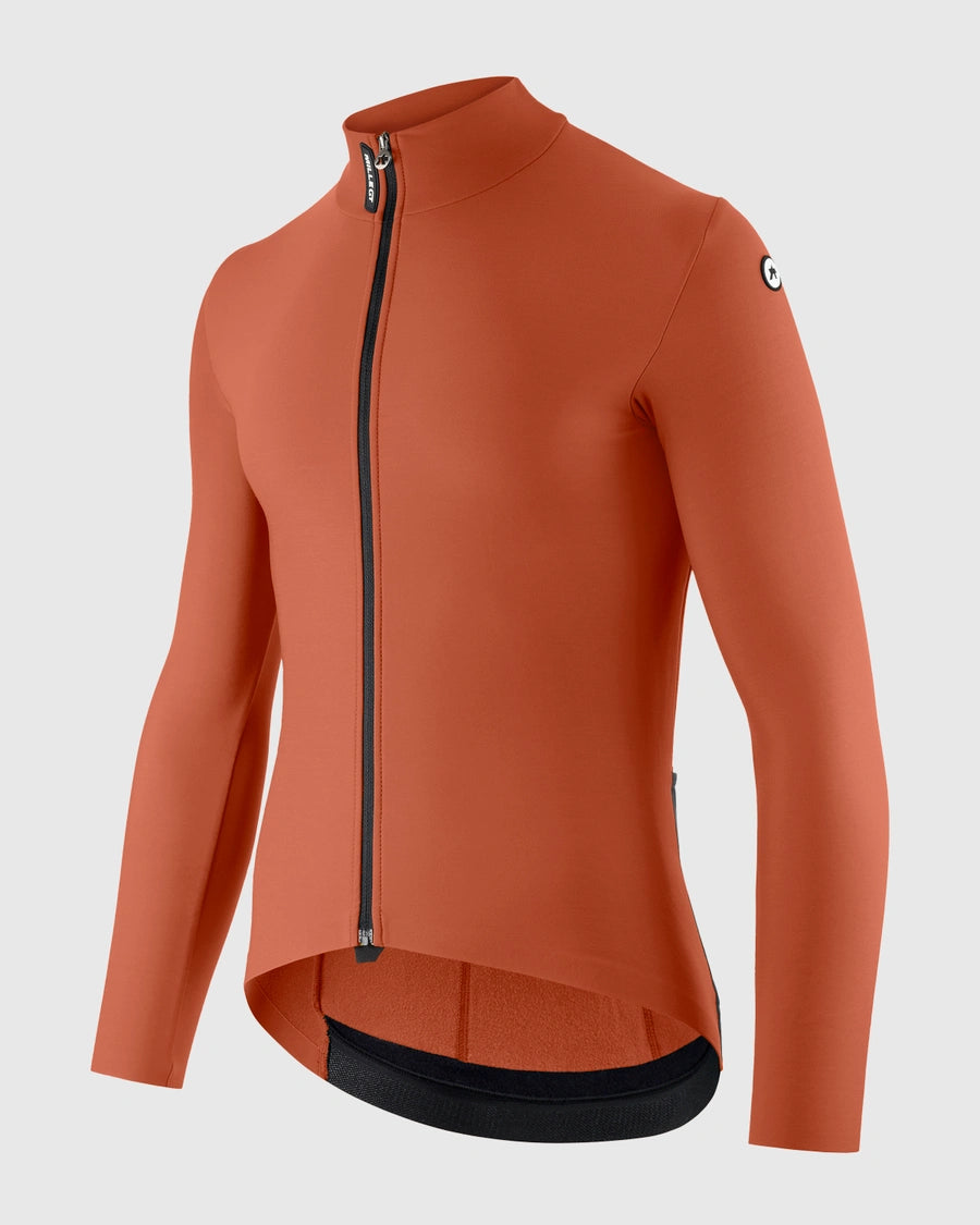 MILLE GT Spring Fall Jersey C2 - rusty brown