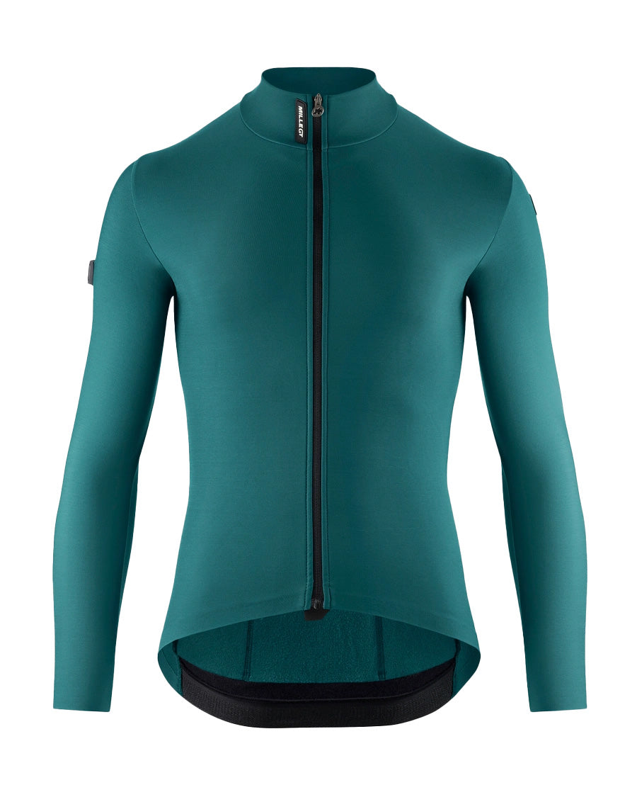 MILLE GT Spring Fall Jersey C2 - foundation green