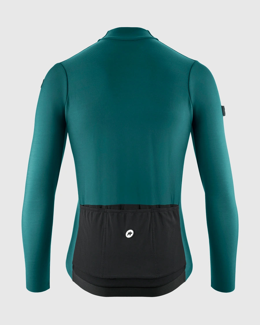MILLE GT Spring Fall Jersey C2 - foundation green