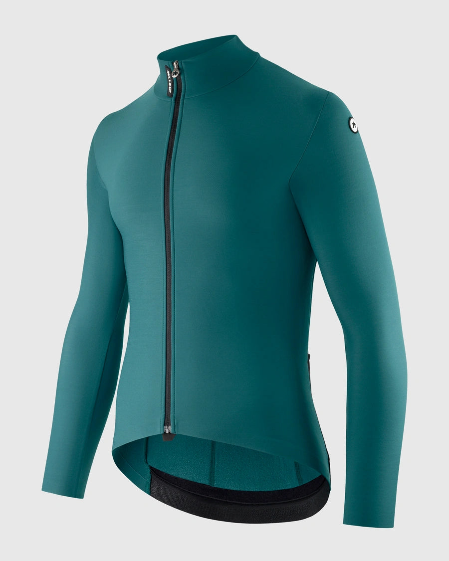 MILLE GT Spring Fall Jersey C2 - foundation green