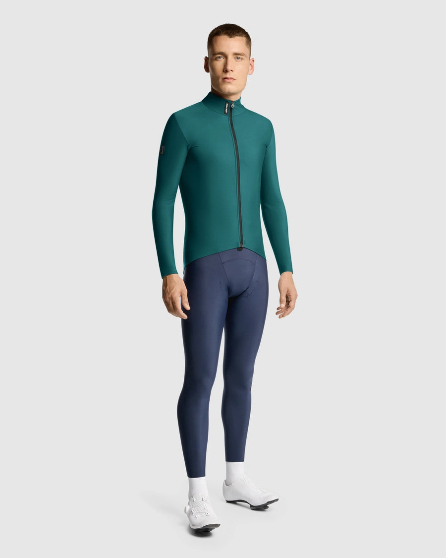 MILLE GT Spring Fall Jersey C2 - foundation green