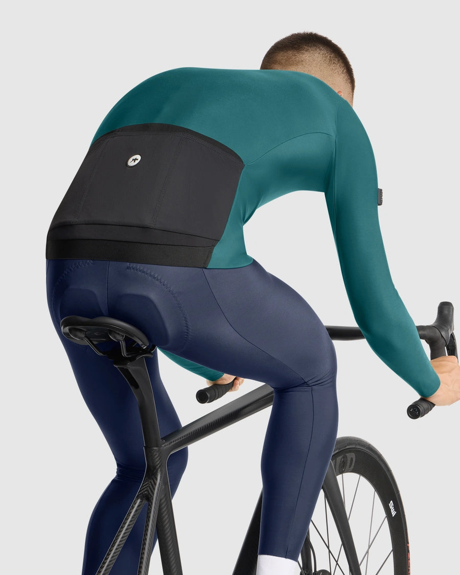 MILLE GT Spring Fall Jersey C2 - foundation green