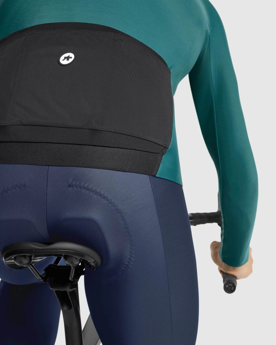 MILLE GT Spring Fall Jersey C2 - foundation green