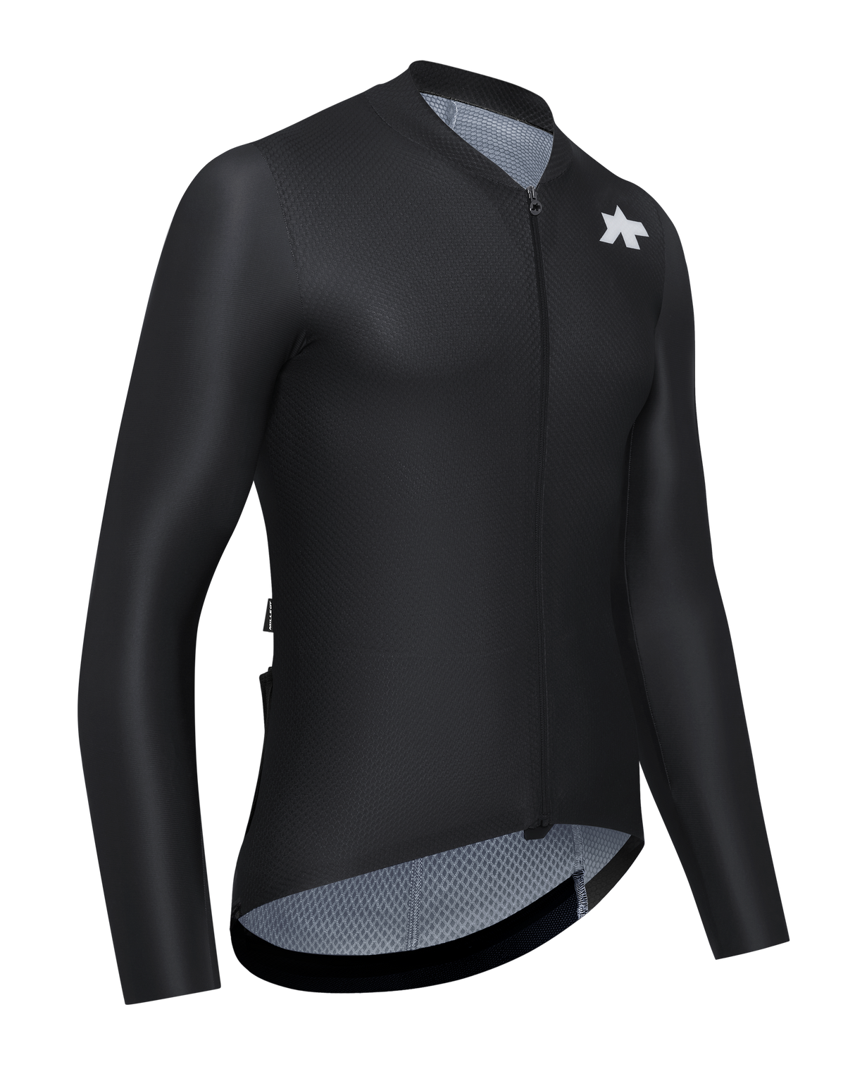 MILLE GT LS Jersey S11 EVO - Black Series
