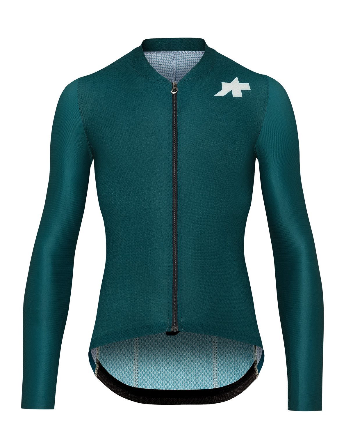 MILLE GT LS Jersey S11 EVO - Deep Petrol