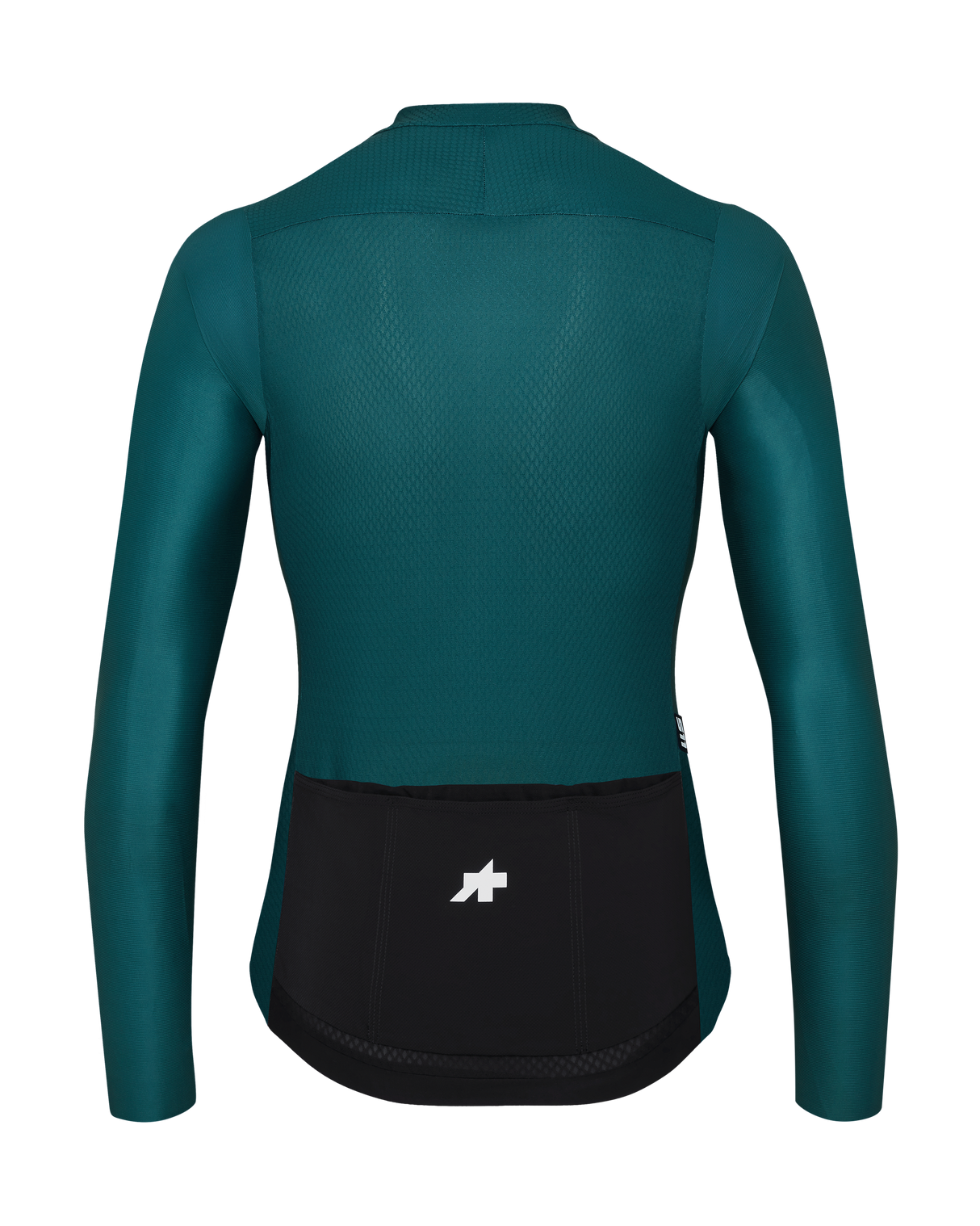 MILLE GT LS Jersey S11 EVO - Deep Petrol