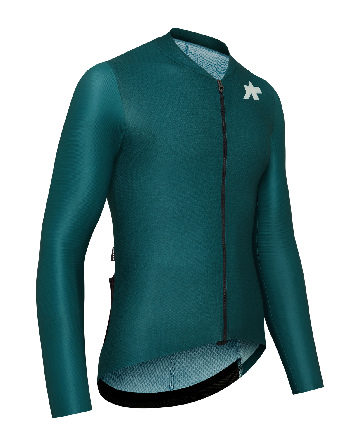 MILLE GT LS Jersey S11 EVO - Deep Petrol