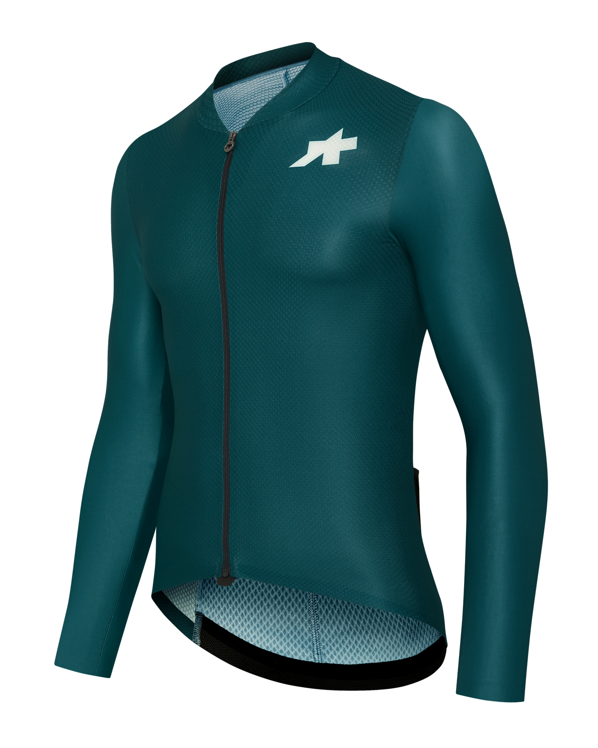 MILLE GT LS Jersey S11 EVO - Deep Petrol