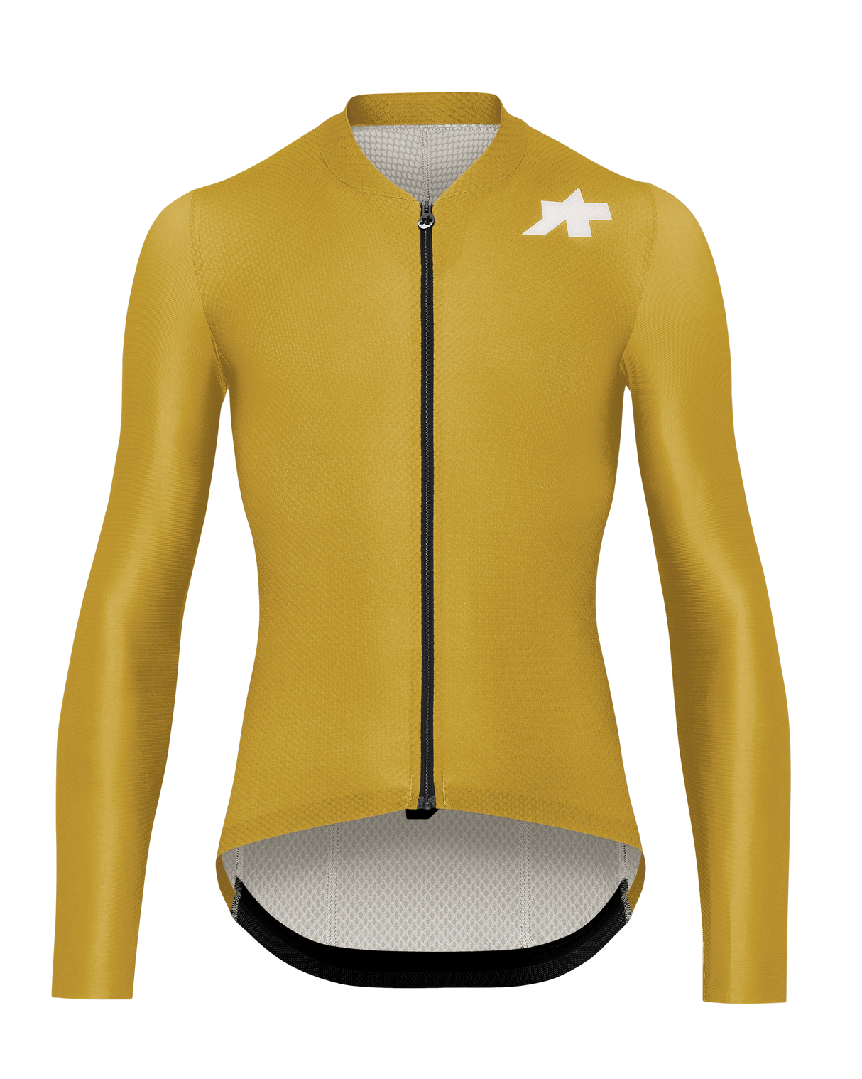 MILLE GT LS Jersey S11 EVO - Golden Yellow