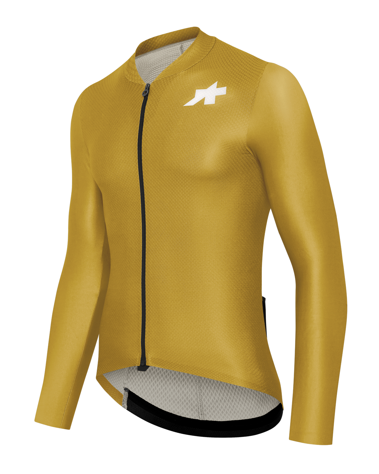 MILLE GT LS Jersey S11 EVO - Golden Yellow