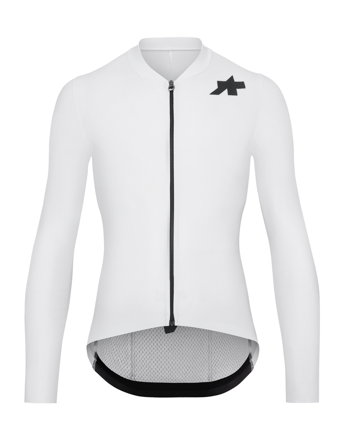 MILLE GT LS Jersey S11 EVO - White Series
