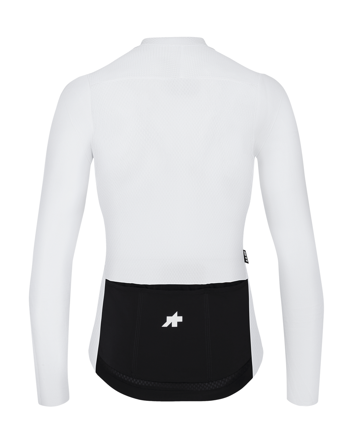 MILLE GT LS Jersey S11 EVO - White Series