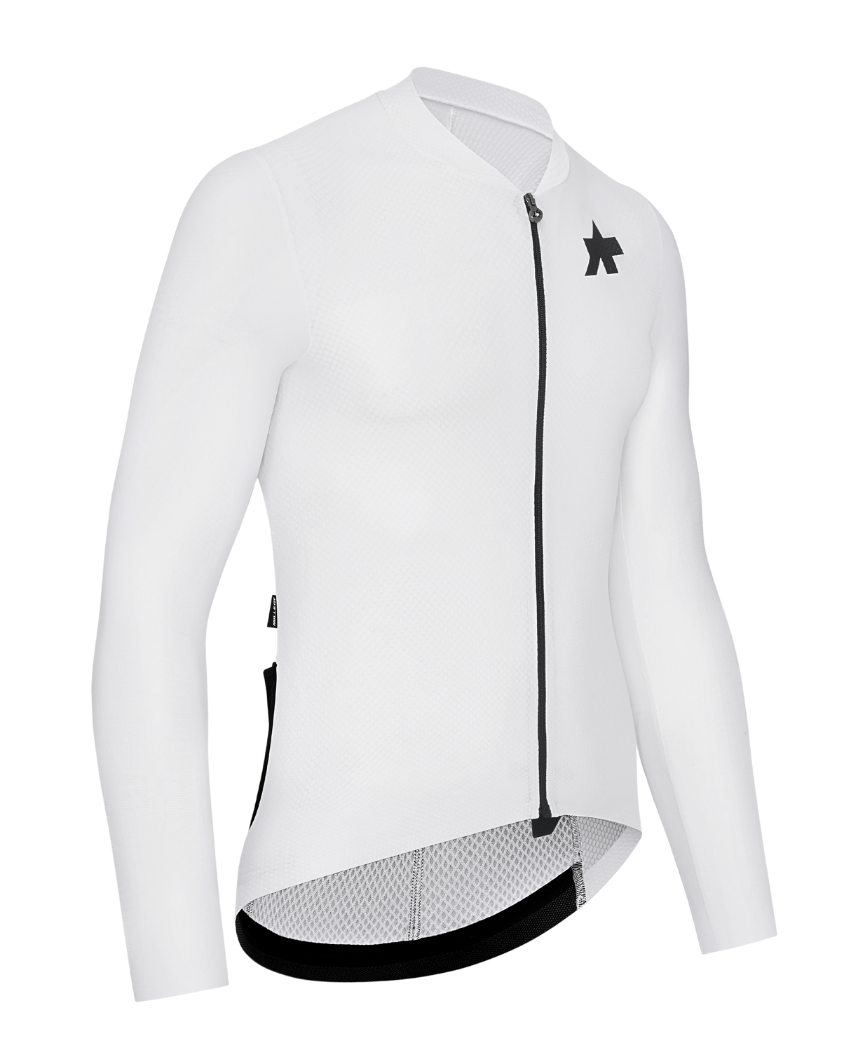 MILLE GT LS Jersey S11 EVO - White Series