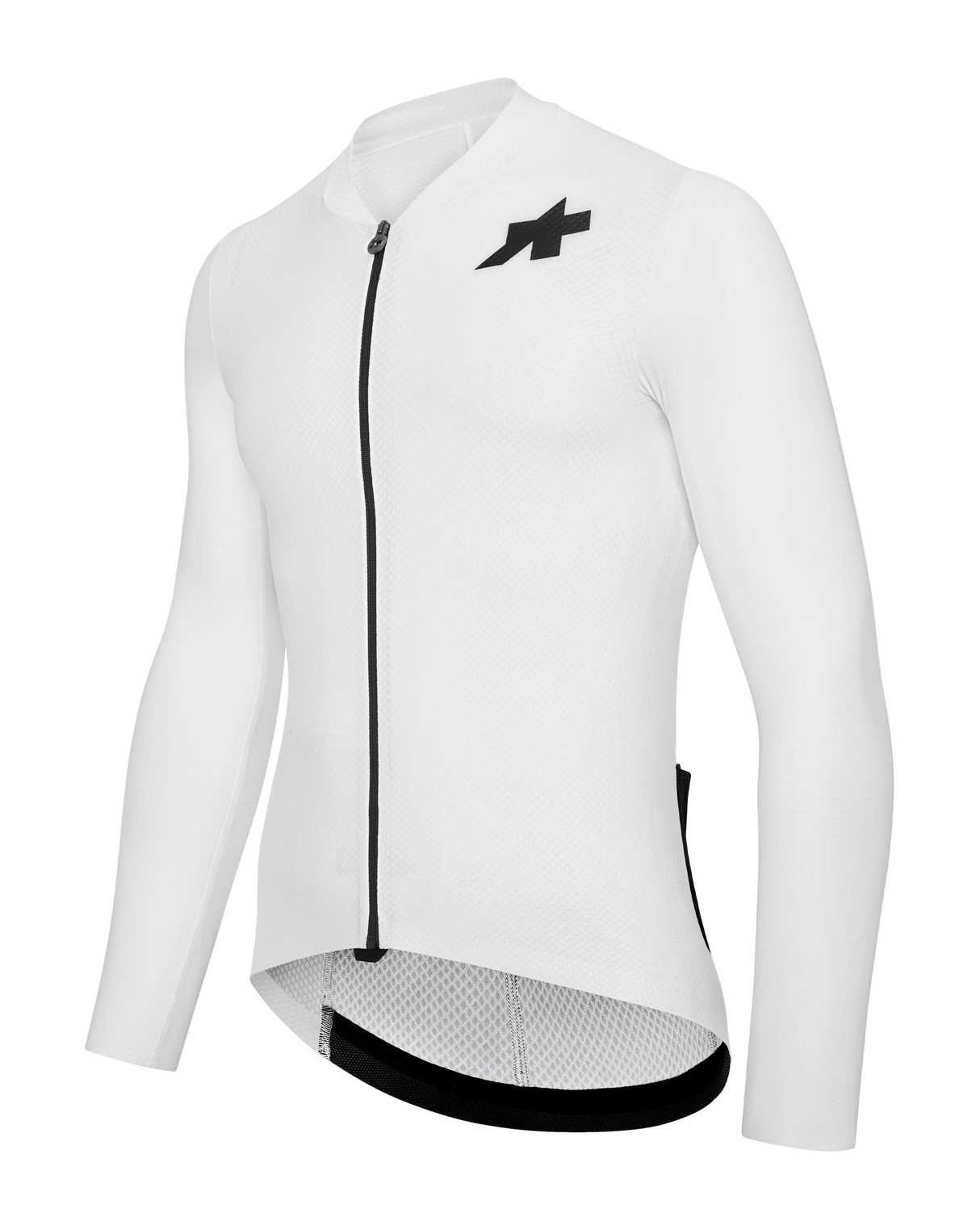 MILLE GT LS Jersey S11 EVO - White Series