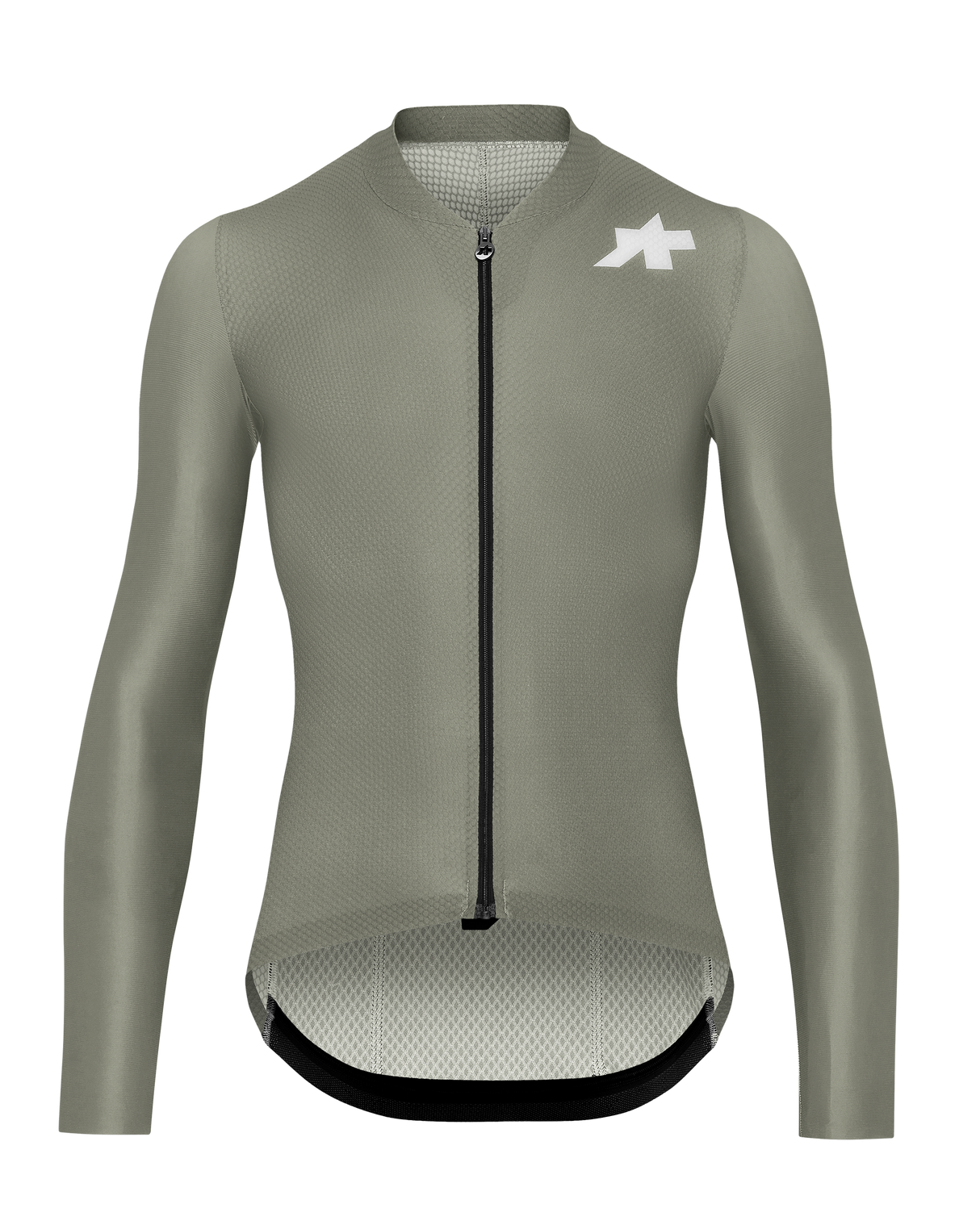 MILLE GT LS Jersey S11 EVO - Edge Green