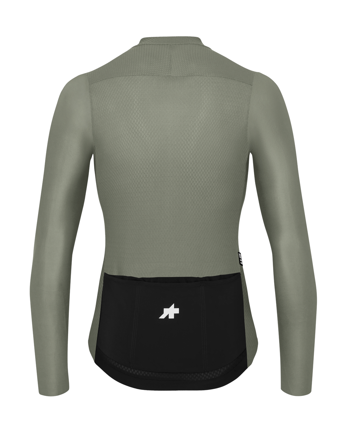 MILLE GT LS Jersey S11 EVO - Edge Green