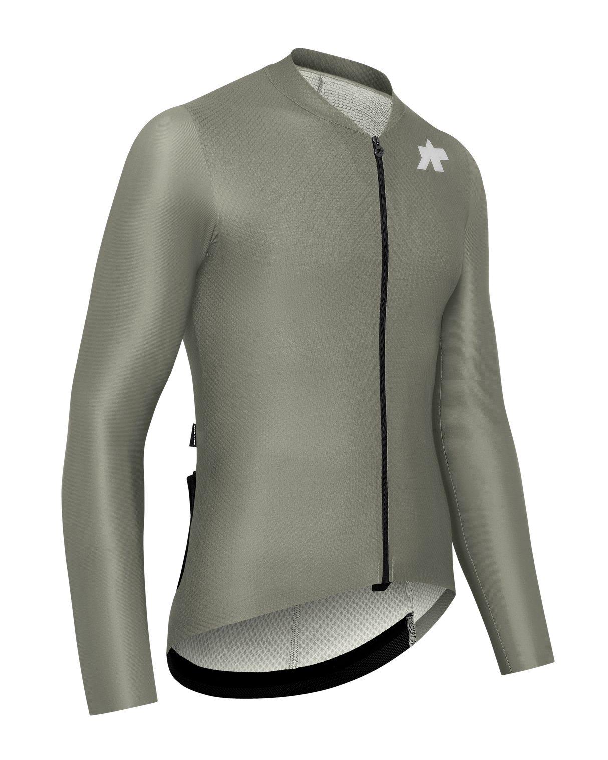 MILLE GT LS Jersey S11 EVO - Edge Green