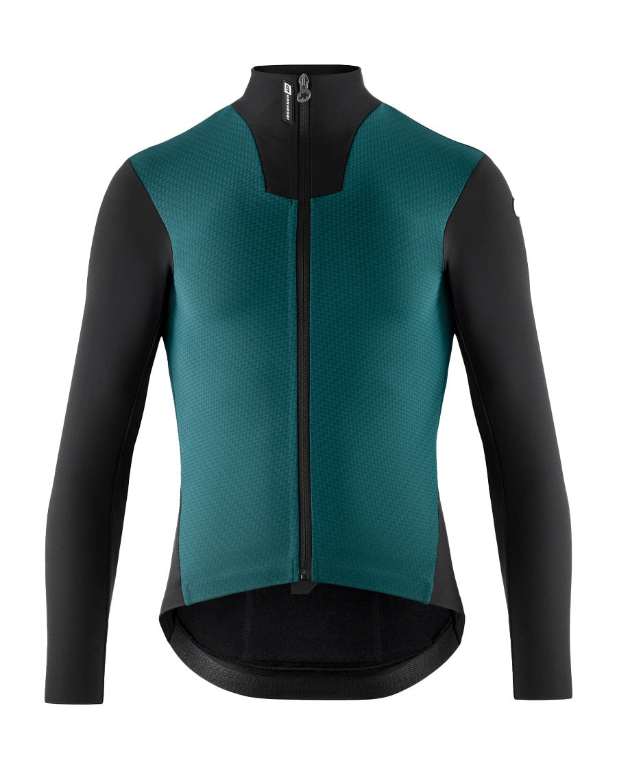 MILLE GT HASHOOGI Winter Jacket S11 - foundation green