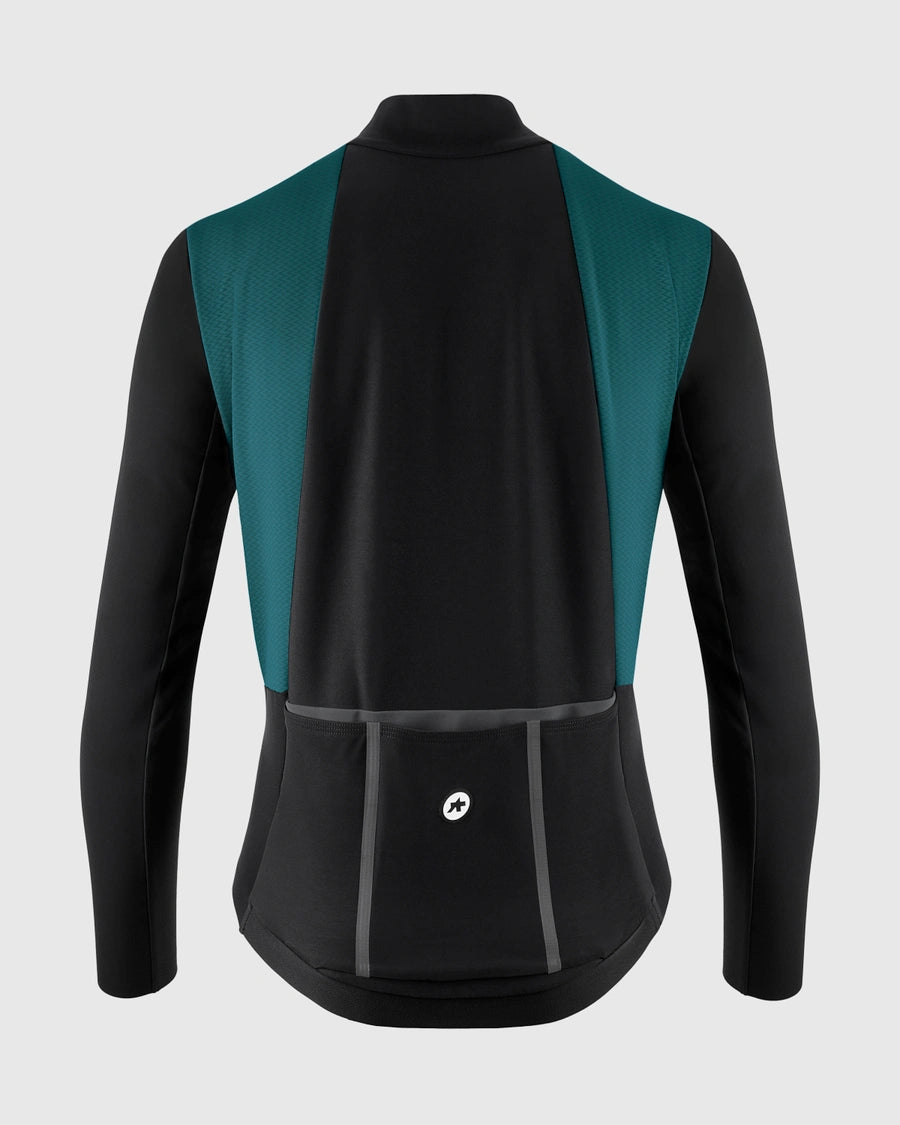 MILLE GT HASHOOGI Winter Jacket S11 - foundation green