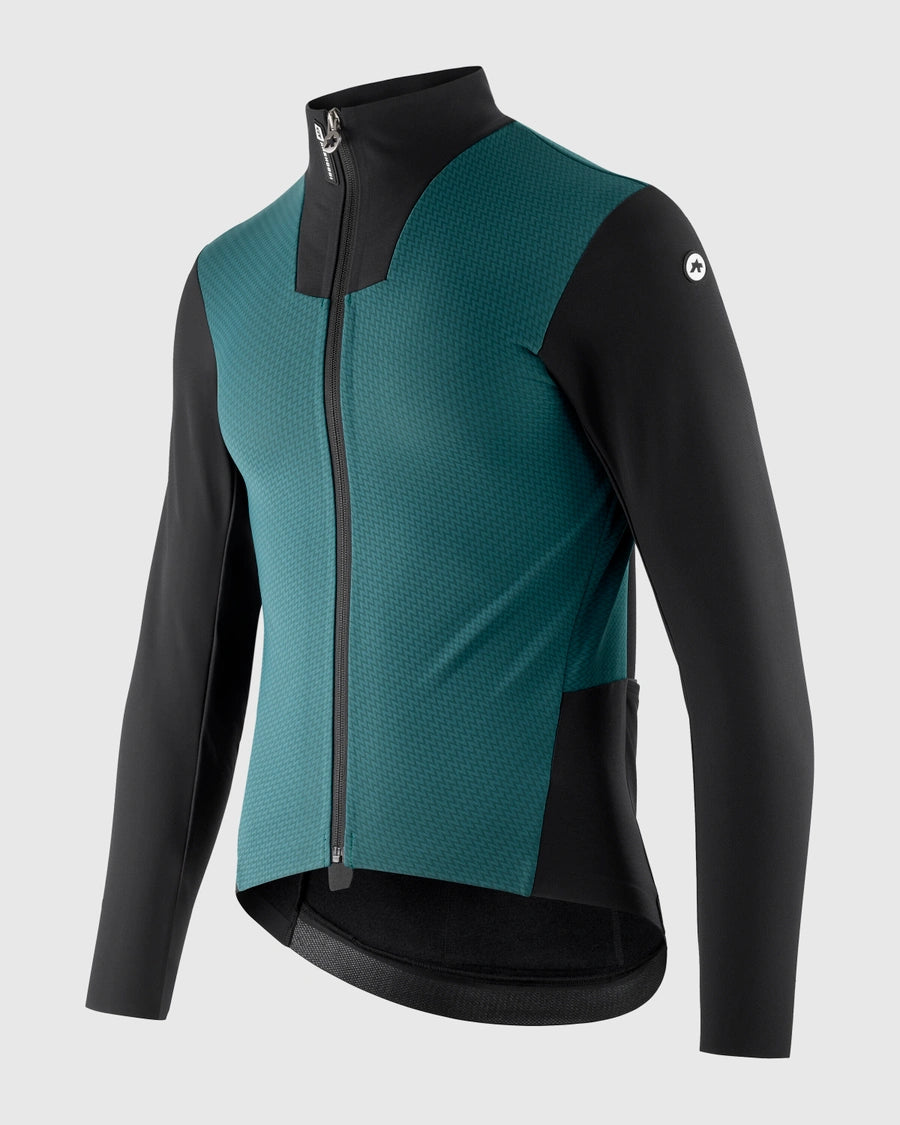 MILLE GT HASHOOGI Winter Jacket S11 - foundation green
