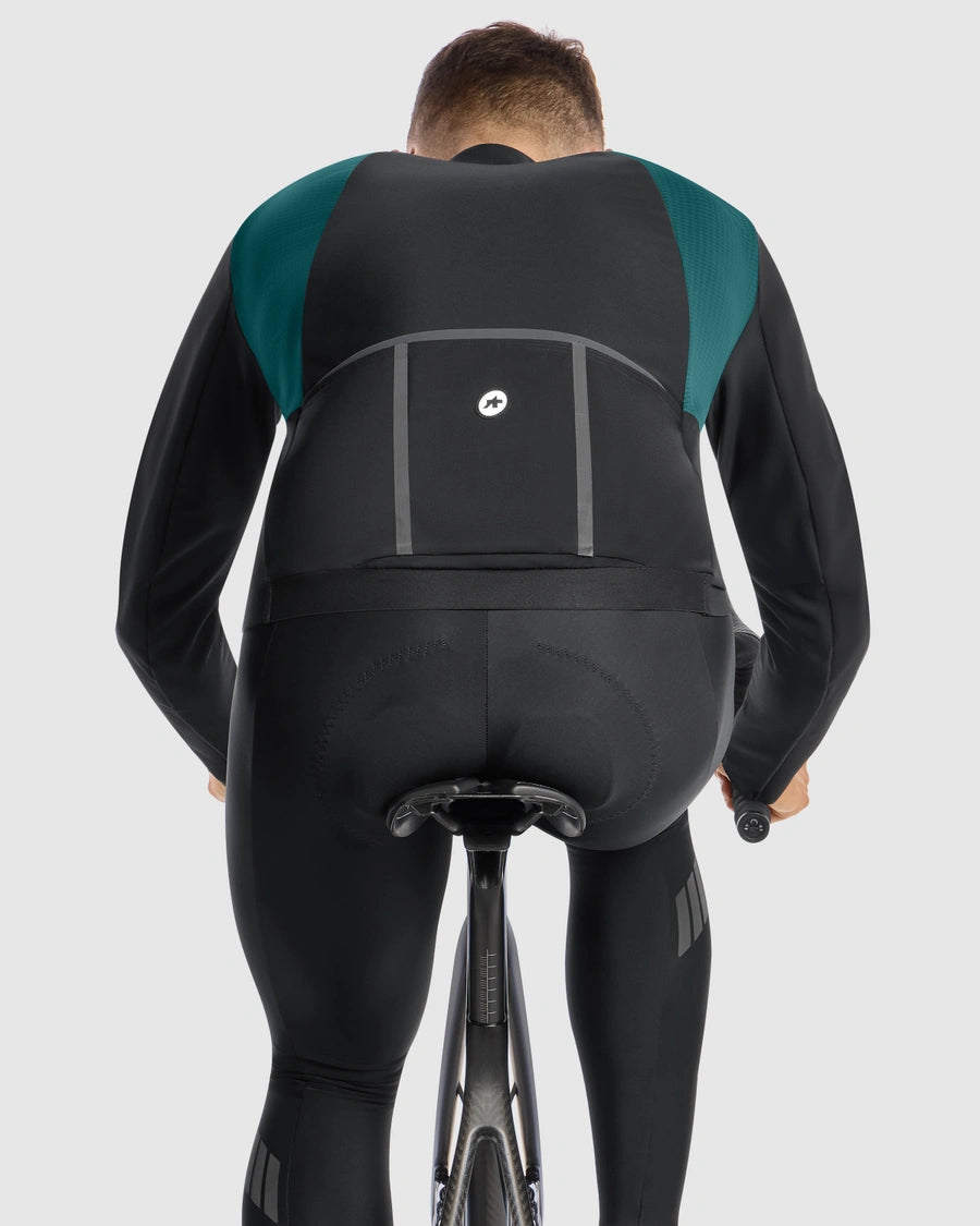 MILLE GT HASHOOGI Winter Jacket S11 - foundation green