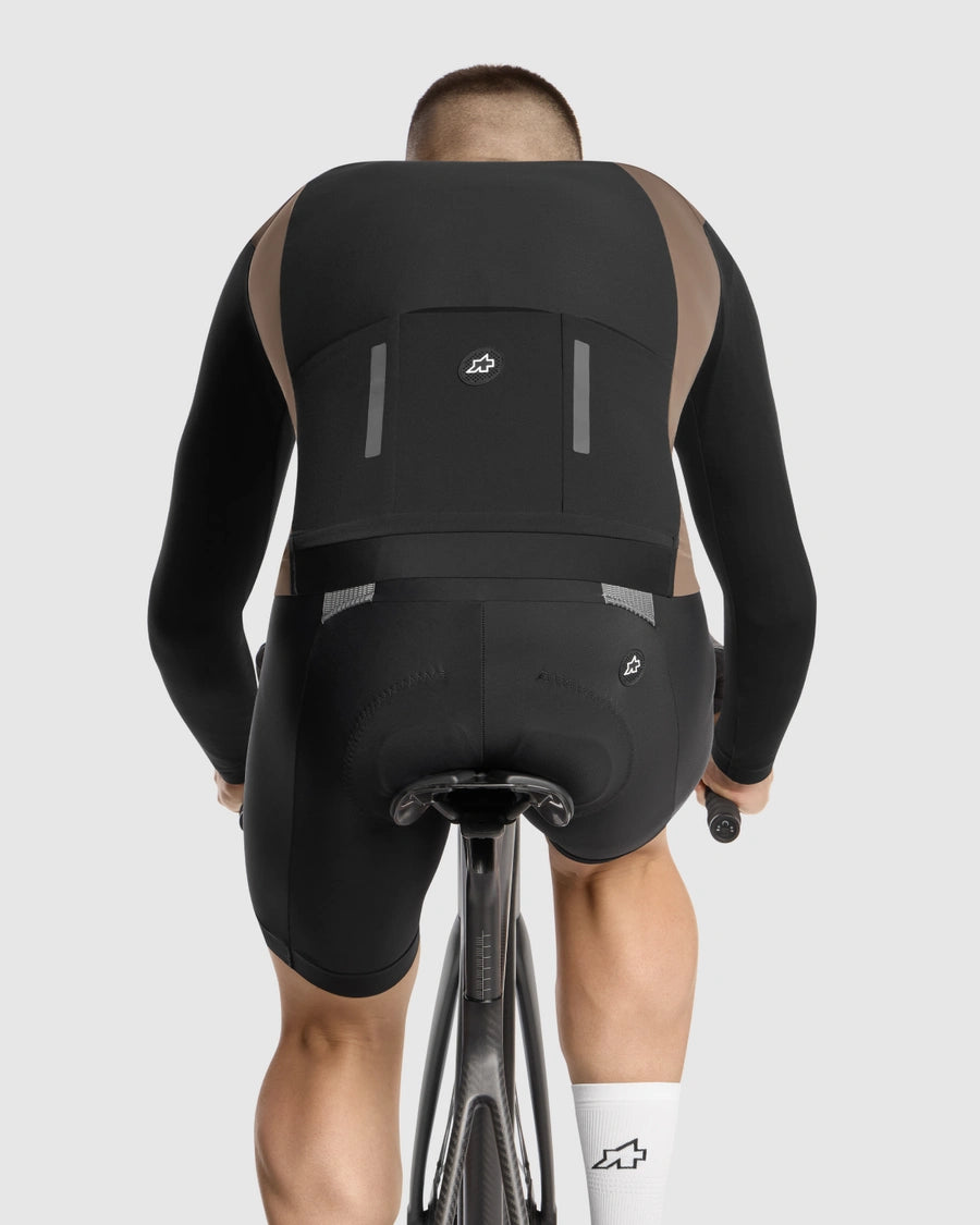 MILLE GTS Spring Fall Jacket S11 - terra sand