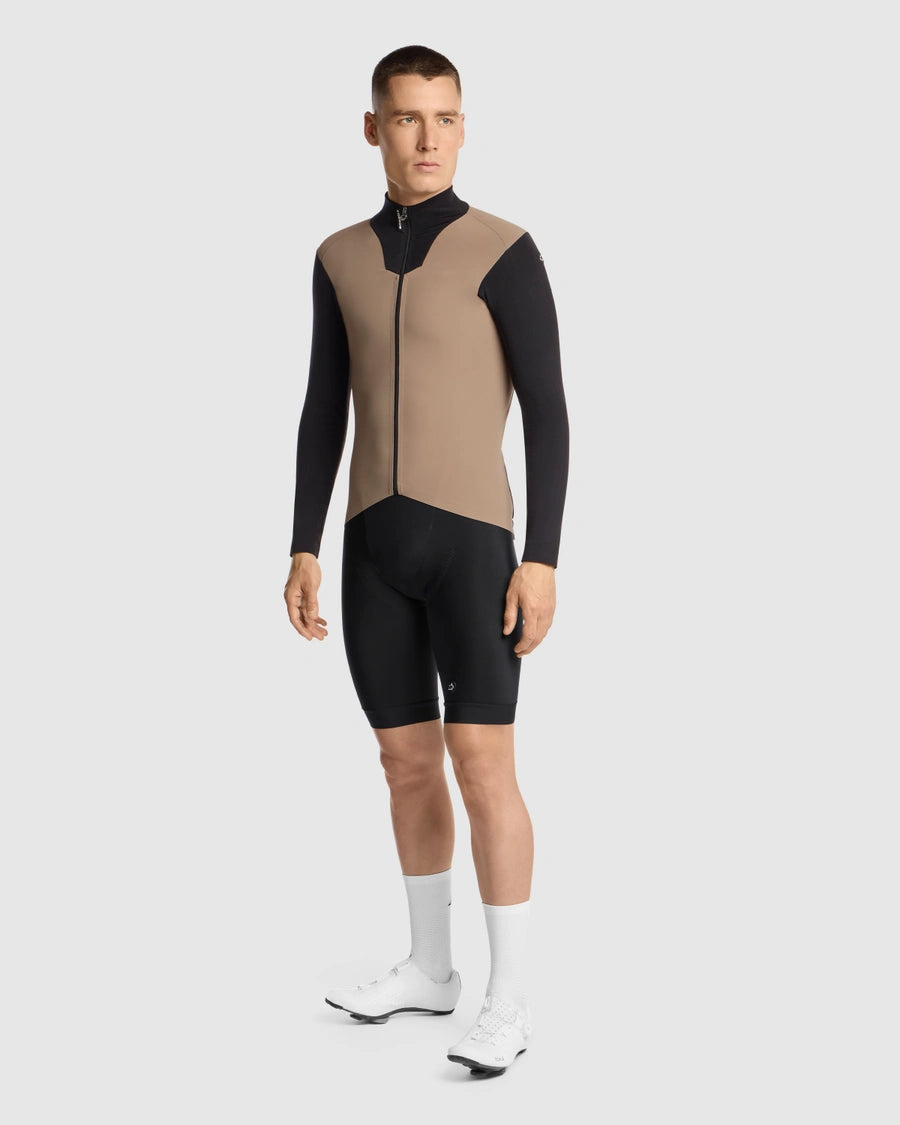 MILLE GTS Spring Fall Jacket S11 - terra sand