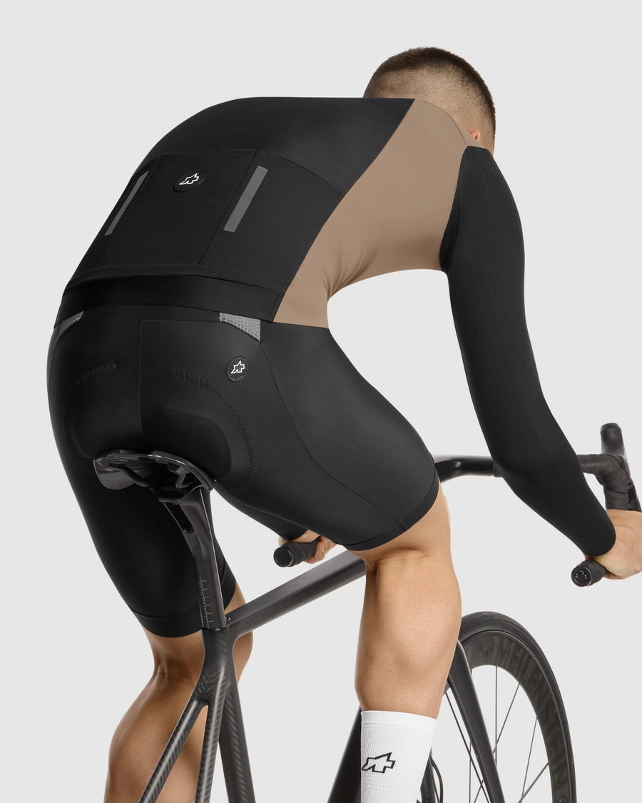 MILLE GTS Spring Fall Jacket S11 - terra sand