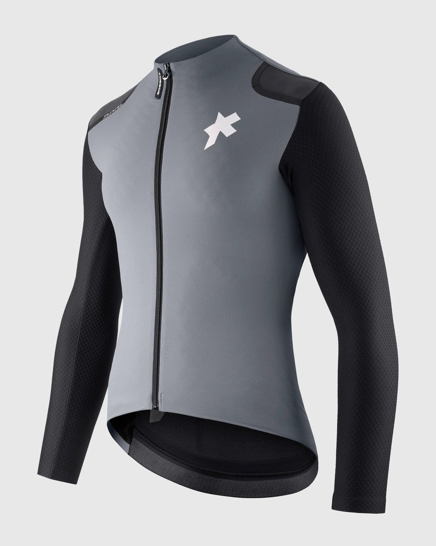 EQUIPE RS Spring Fall Jacket S11 - fanatic silver