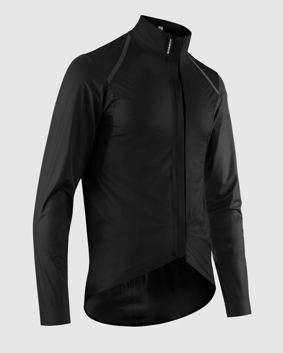 MILLE GTS Rain Jacket S11 - Black Series Assos