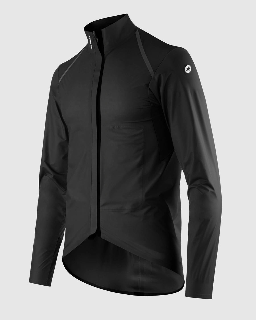 MILLE GTS Rain Jacket S11 - Black Series Assos