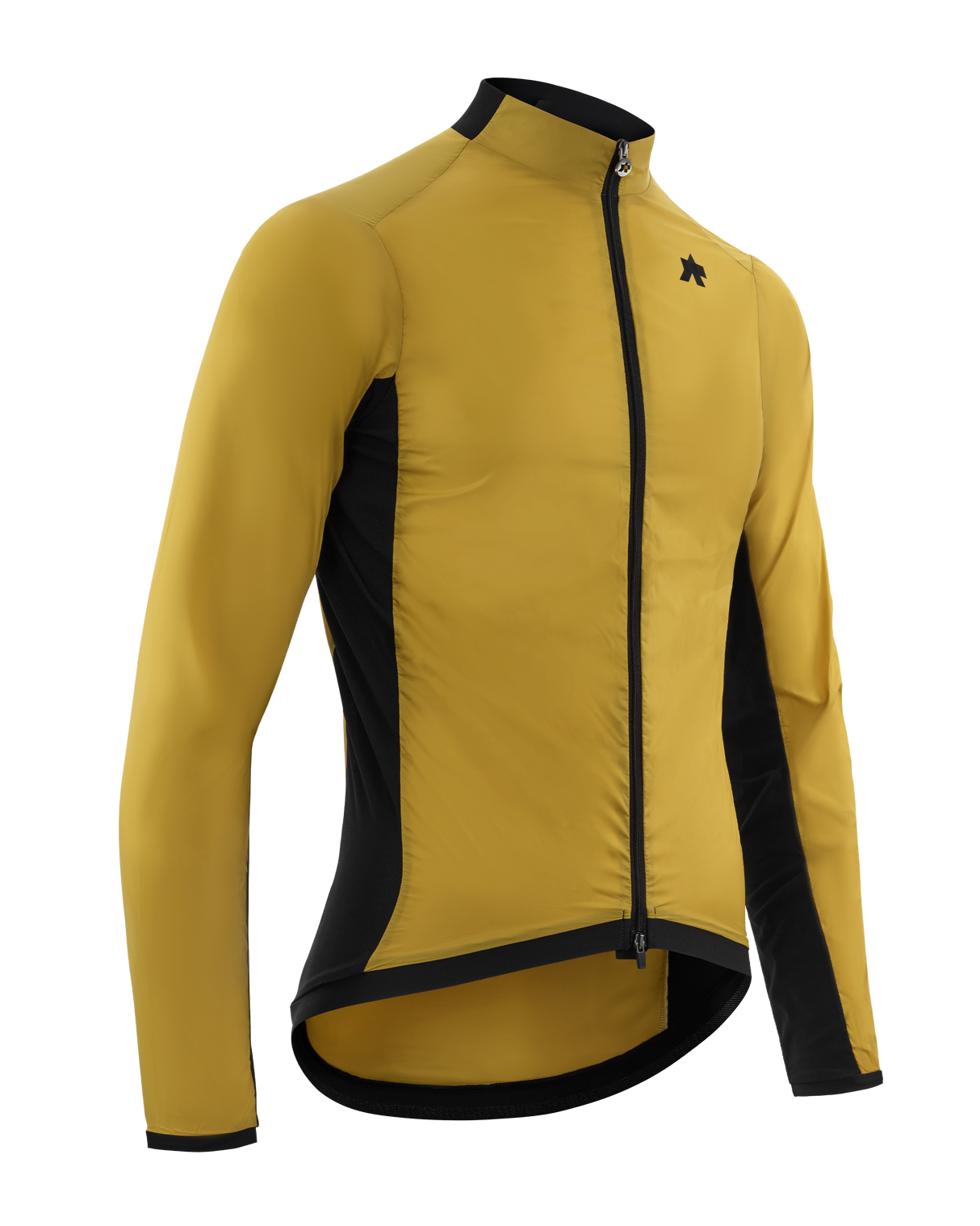 MILLE GT Wind Jacket S11 - Golden Yellow