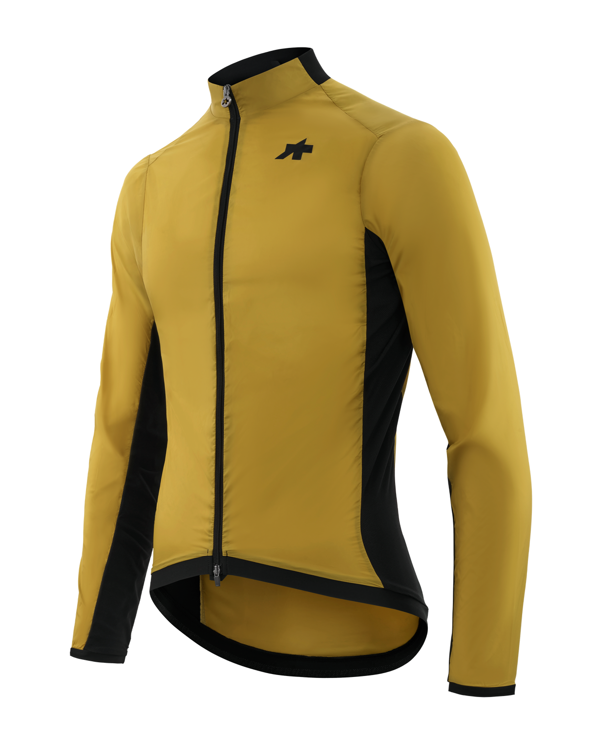 MILLE GT Wind Jacket S11 - Golden Yellow