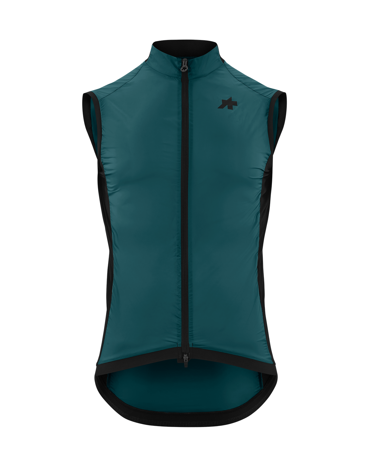 MILLE GT Wind Vest S11 - Deep Petrol