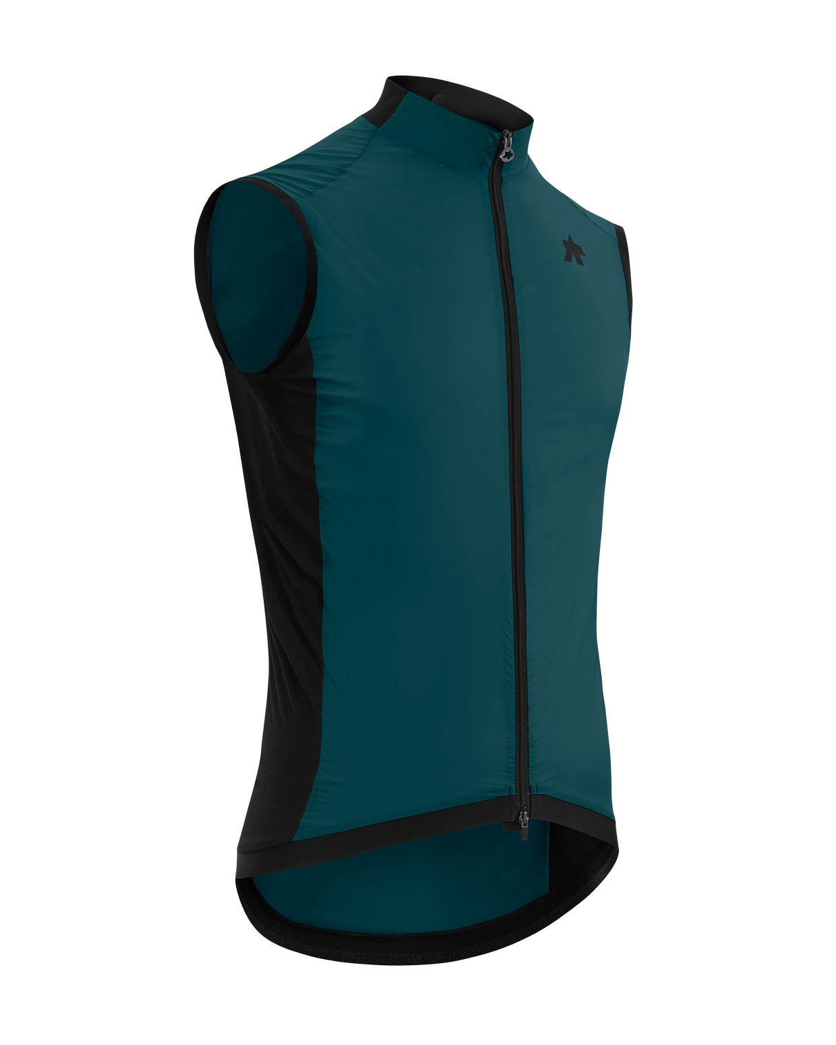 MILLE GT Wind Vest S11 - Deep Petrol