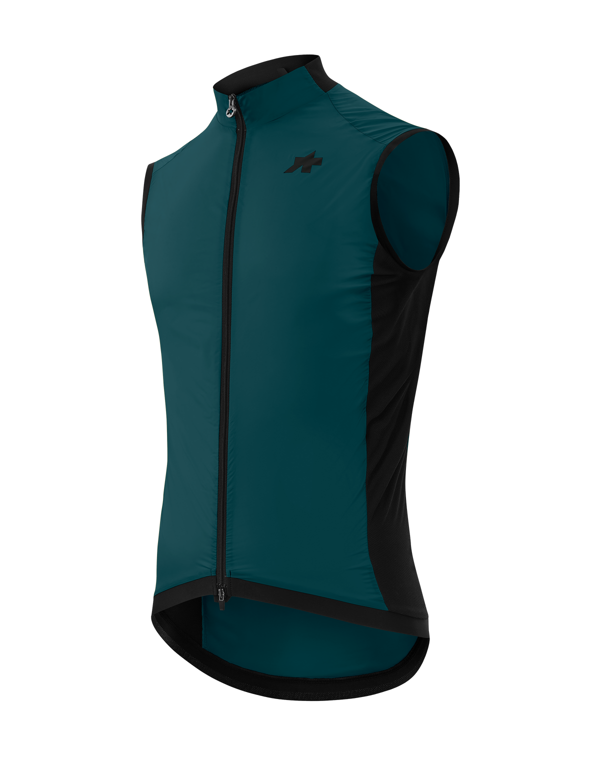 MILLE GT Wind Vest S11 - Deep Petrol