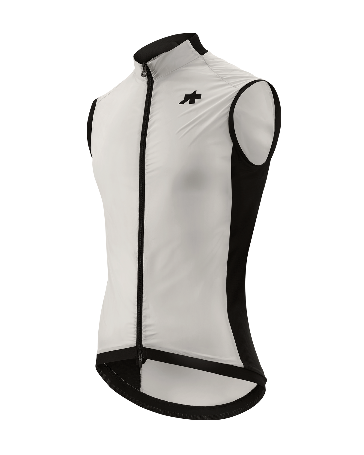 MILLE GT Wind Vest S11 - Almond Milk